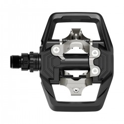 2-copy of MTB pedals, Shimano Deore M520, SPD black