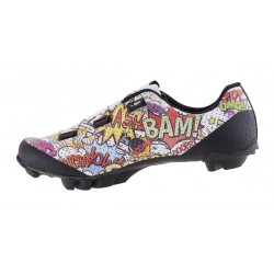 2-MTB Shoes Galaxy Customizable