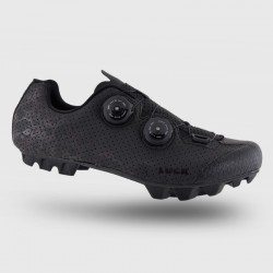 Galaxy-Black Skulls MTB Shoes