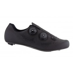 2-Enterprise Black Road Cycling Shoes