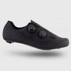 Enterprise Black Road Cycling Shoes