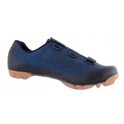 2-Pro blue MTB Shoes 2021