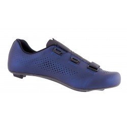 2-Plus zapatillas ciclismo carretera azules 2021