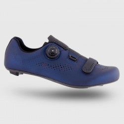 Plus blue road cycling shoes 2021