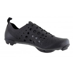 2-DaVinci-Black MTB Shoes