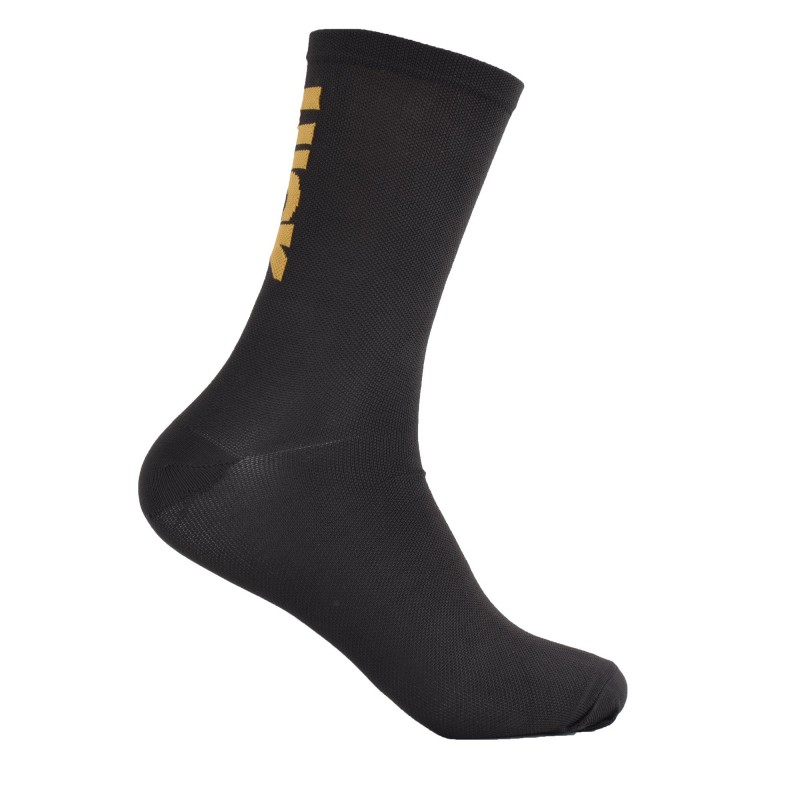 Calcetines de Pádel DUET Negro | Energy socks Bikkoa