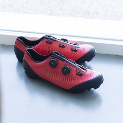 2-PHANTOM MTB red shoes