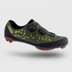 MTB Shoes Rex On Steam Olive Green