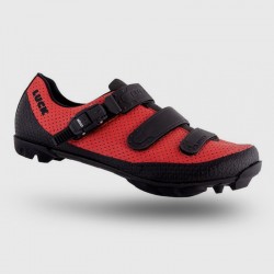 Team red MTB shoes 2021