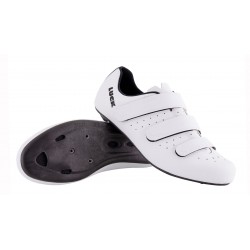 2-Max white road cycling shoes 2021