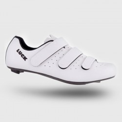 Max white road cycling shoes 2021