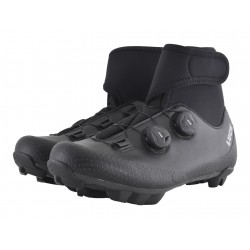 2-MTB Shoes Arctic Winter Black 2022