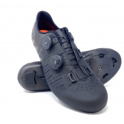 2-Zapatillas Carretera - Genius Calaveras Negro