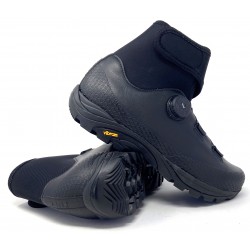 2-MTB Shoes Winter All Mountain Black 2022