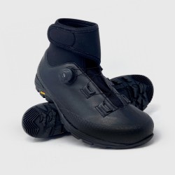 MTB Shoes Winter All Mountain Black