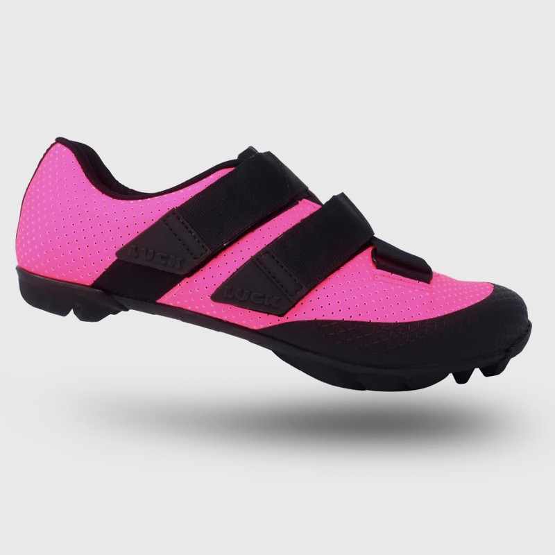 Pink mtb 2025 shoes