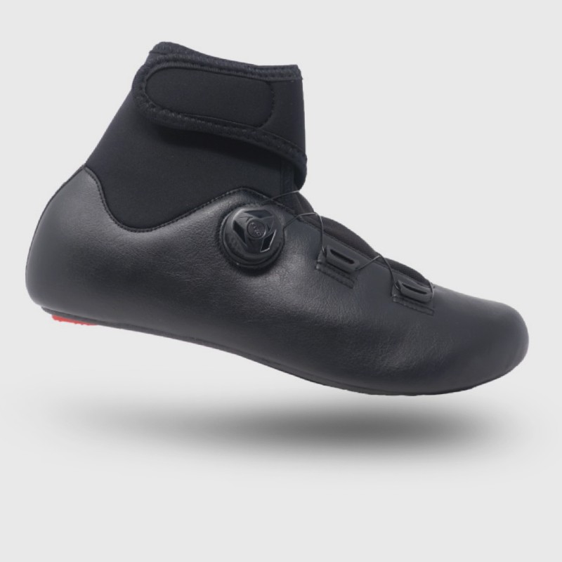 Zapatillas para ciclismo de carretera de calidad y suela de carbono