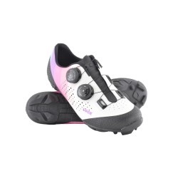 2-Limited Edition MTB Shoes Galaxy Woman