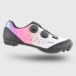 Limited Edition MTB Shoes Galaxy Woman