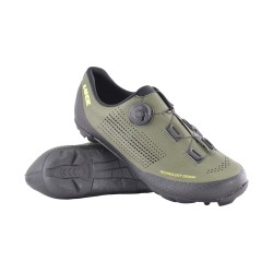 2-Zapatillas MTB Avatar Verde