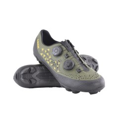2-On Steam MTB Shoes Green Tokyo