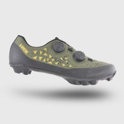 On Steam MTB Shoes Green Tokyo