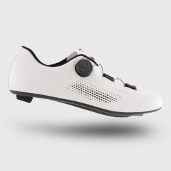 Zapatillas Carretera Light Blanco horma ancha