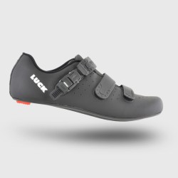Top black road cycling shoes