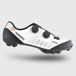 LUCK Zapatillas MTB Cronos  Zapatillas de Ciclismo para Hombre y