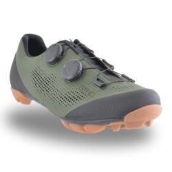 LUCK Zapatillas MTB Cronos  Zapatillas de Ciclismo para Hombre y