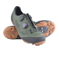 2-MTB Shoes Phantom On Steam Olive Green