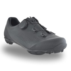 Zapatillas MTB Limited Negras  horma ancha