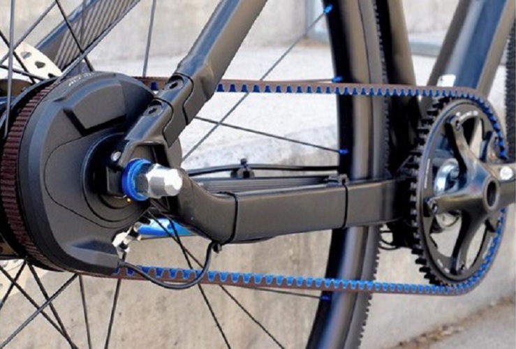 Validación Injusticia Prevención ▷ El nuevo reto de la bicicleta: la silenciosa correa de goma frente a la  cadena grasienta