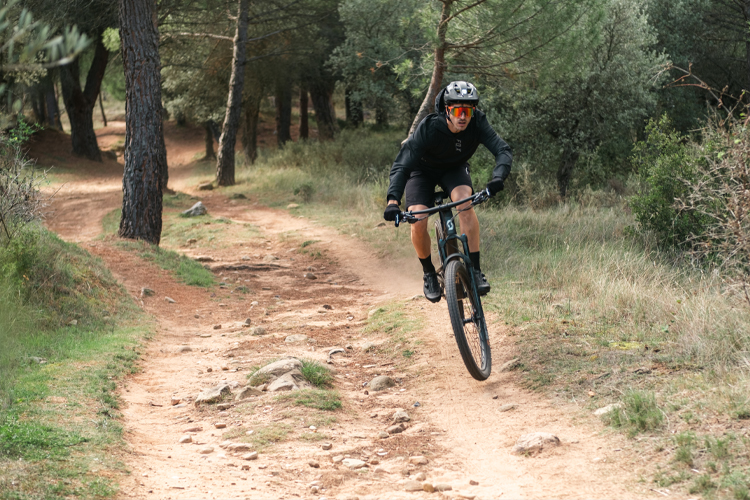 qué el ciclismo saludable?