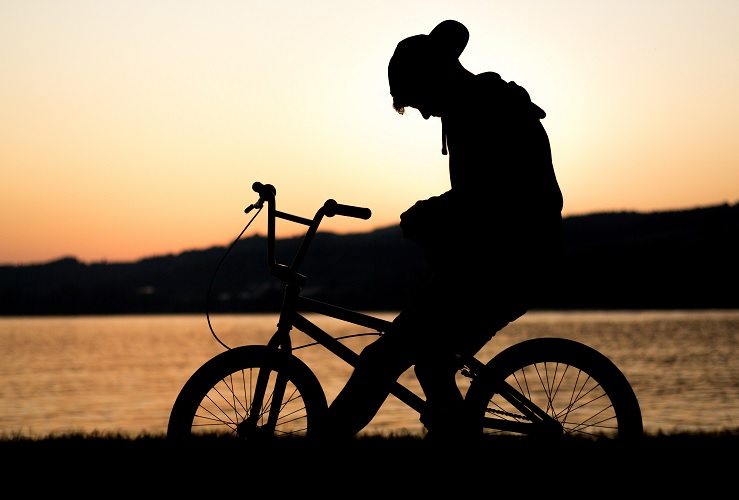 Cómo enseñar a tu hij@ a montar en bicicleta